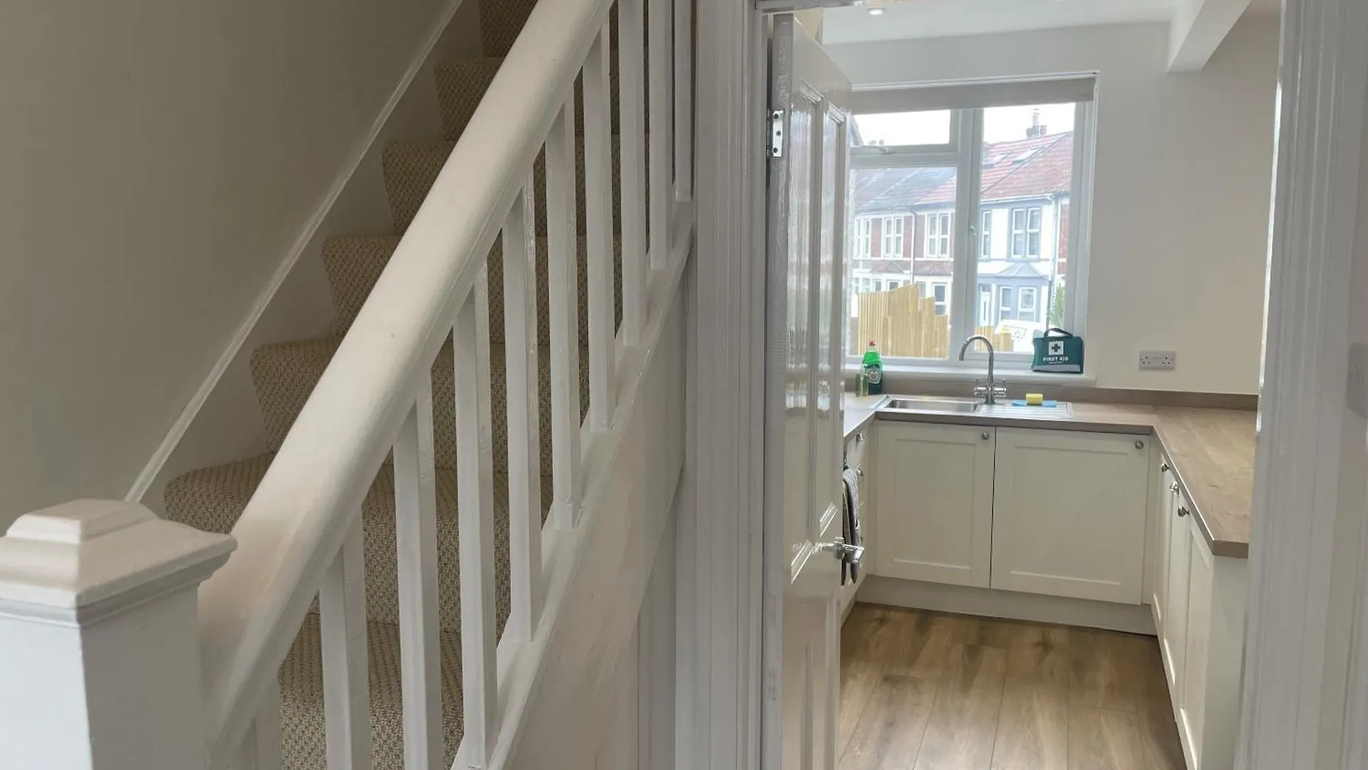 Refined Comfort In The Heart Of Bedminster Bristol Velká Británie